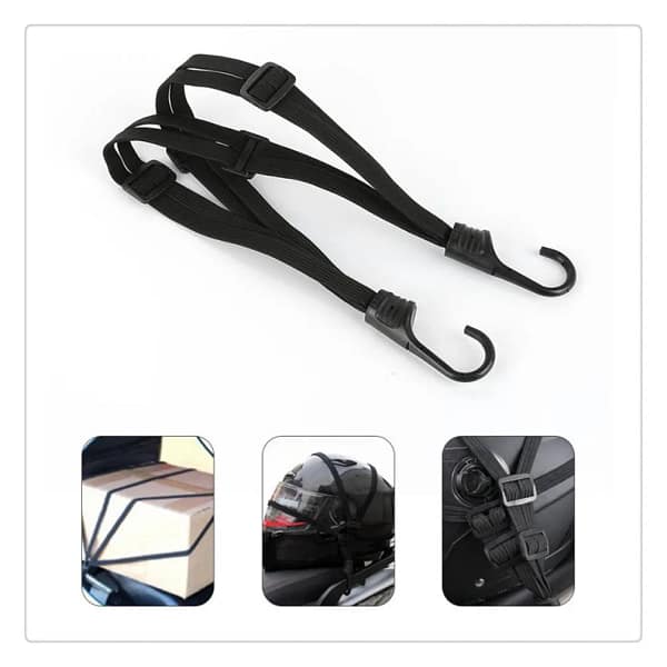 2021 Luggage Elastic Rope Strap Bag Motorcycle Accessories for KTM 530EXC EXC-R XCR-W XC-W FREERIDE 250R 350 Husaberg