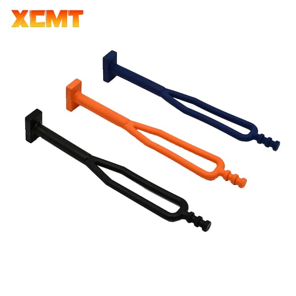 For KTM Husaberg Husqvarna GasGas Motocross Rubber Kickstand Side Stand Strap XC XCW XC-W TPI EXC EXC-F 125 250 300 350 450 500 - Image 3