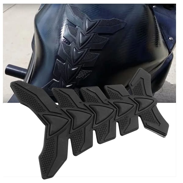 Motorcycle Stickers Rubber Fish Bone Decals Self-adhesive for KTM 530EXC EXC-R XCR-W XC-W FREERIDE 250R 350 Husaberg - Image 2